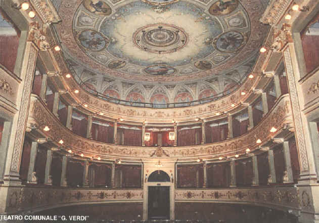 TEATRO COMUNALE